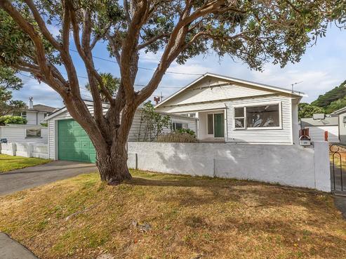 36 Burnham Street, Seatoun