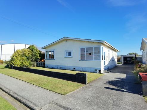 115 Park Street, Hokitika