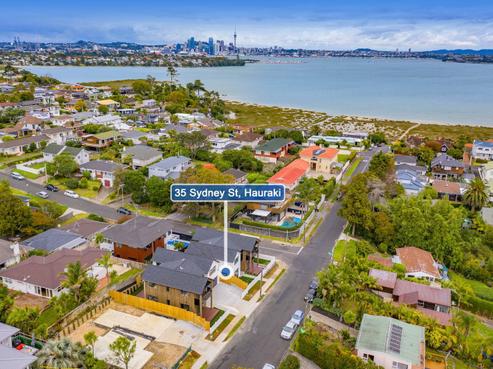 35 Sydney Street, Hauraki