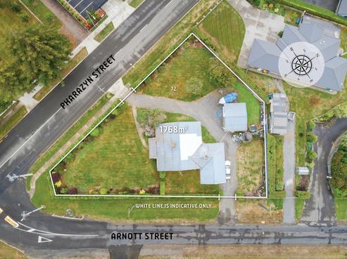 72 Pharazyn Street, Feilding