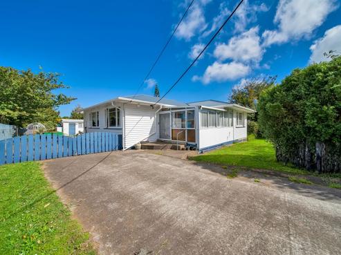 26 Patu-kukupa Street, Manaia