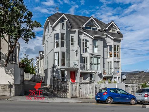 287F The Terrace, Te Aro