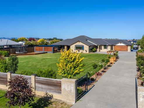 22 Delamare Way, Rolleston