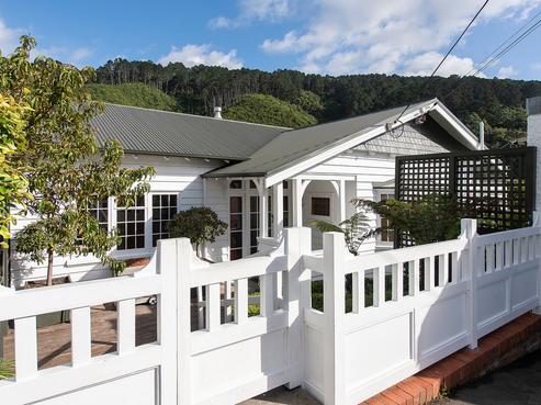 20 Selwyn Terrace, Thorndon
