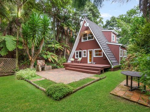 117 Woodlands Park Road, Titirangi