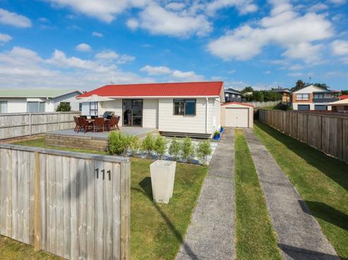 111 Dominion Road, Nawton