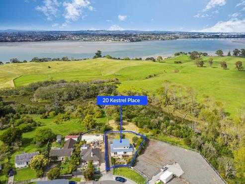 20 Kestrel Place, Waiotaiki Bay