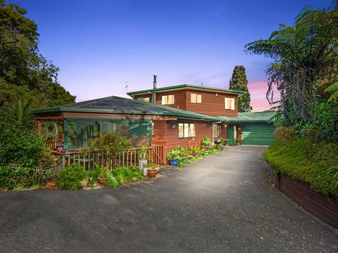 268 Forest Hill Road, Waiatarua