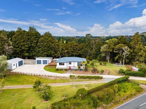 412 Tangihua Road, Maungakaramea