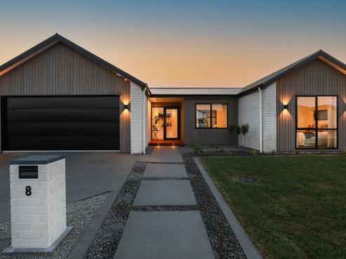 8 Carnachan Street, Cambridge