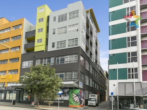 47/3 Edward Street, Te Aro
