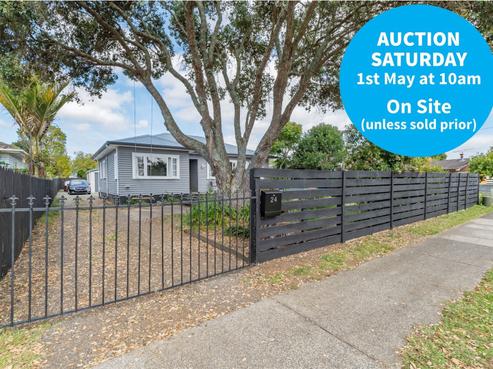 24 Holland Street, Pukekohe