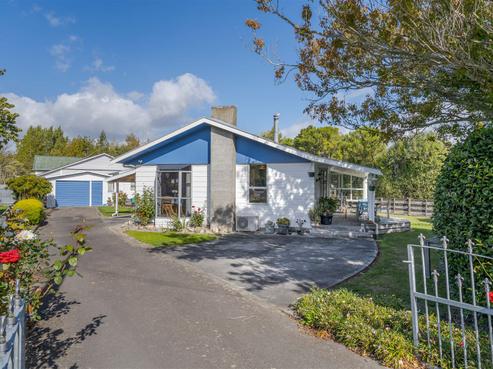 111 East Street, Greytown