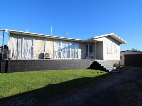 8 Windsor Place, Tokoroa