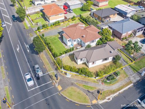90 Preston Road, Clover Park