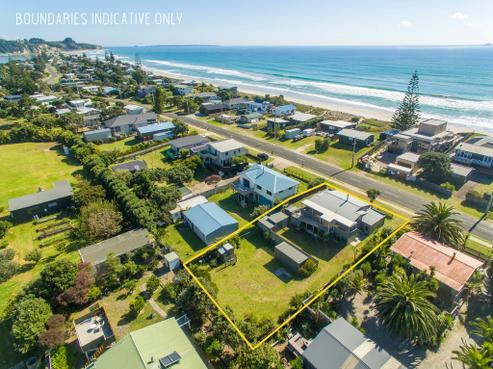 558 Pukehina Parade, Pukehina