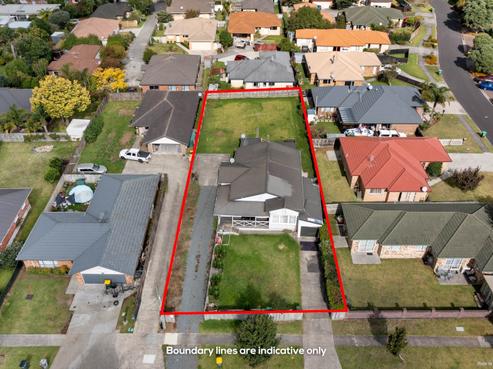 128 Princes Street West, Pukekohe