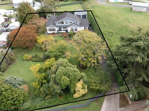 1 Hospital Road, Taihape and Surrounds