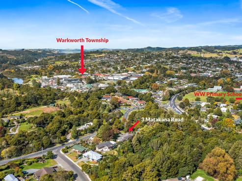 3 Matakana Road, Warkworth