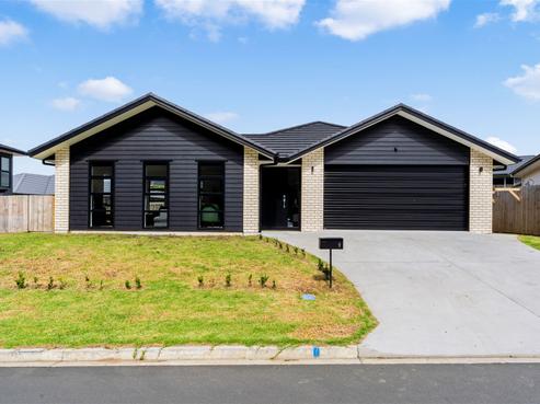 9 Rotokauri Rise, Kamo
