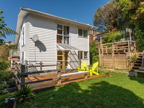 21A Oban Street, Wadestown