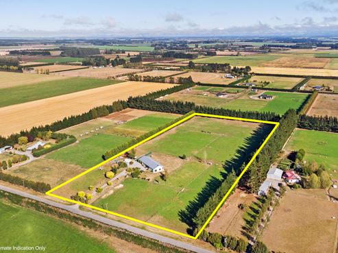 251 School Road, West Eyreton