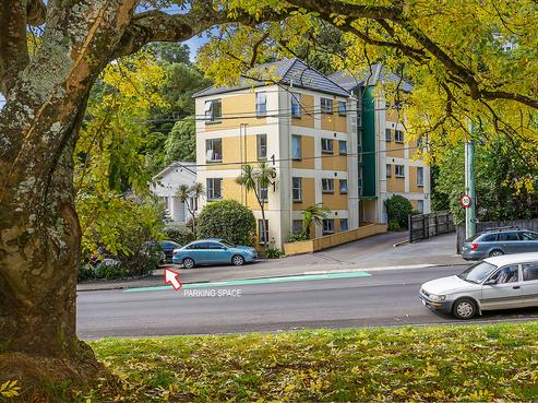 7/161 Glenmore Street, Kelburn