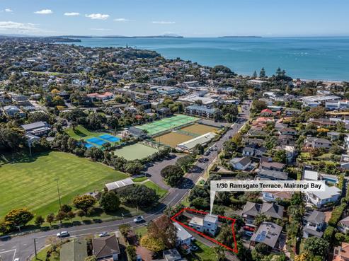 1/30 Ramsgate Terrace, Mairangi Bay