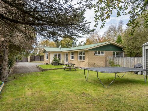 145 West Belt, Rangiora