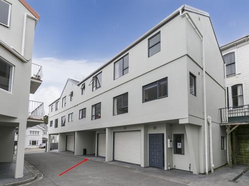3/142 Ghuznee Street, Te Aro