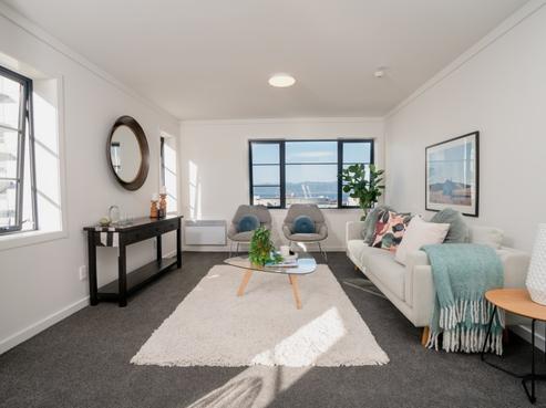 18/127 Molesworth Street, Thorndon