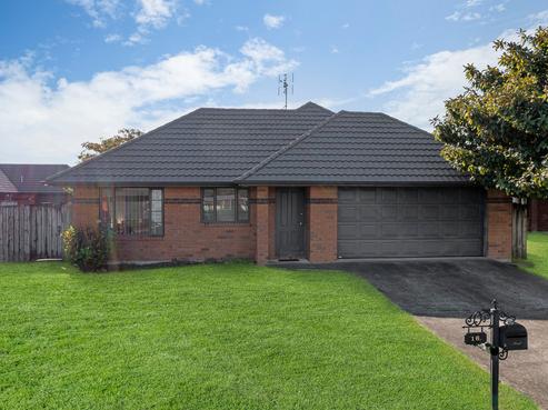 16 Old Park Place, Takanini
