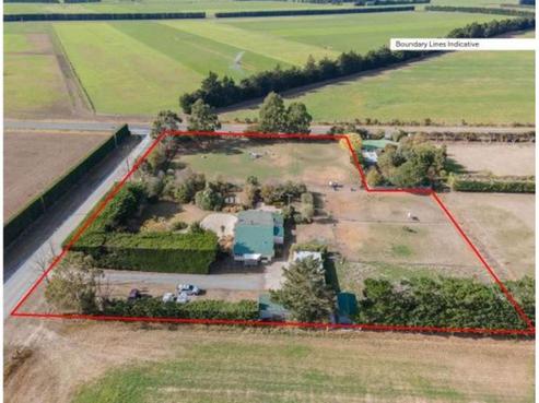 5 Strathmore Road, Dunsandel