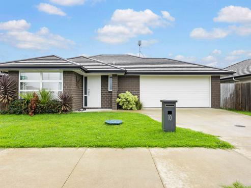 10 Matawai Puna Drive, Pukekohe