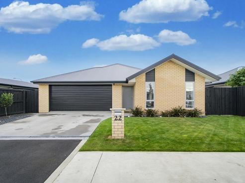 22 Northmoor Boulevard, Springston