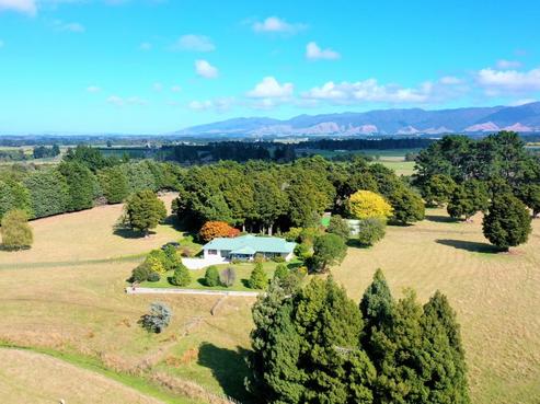 309 Laws Road, Dannevirke