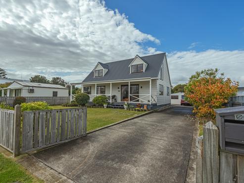 1 Kennedy Street, Foxton Beach