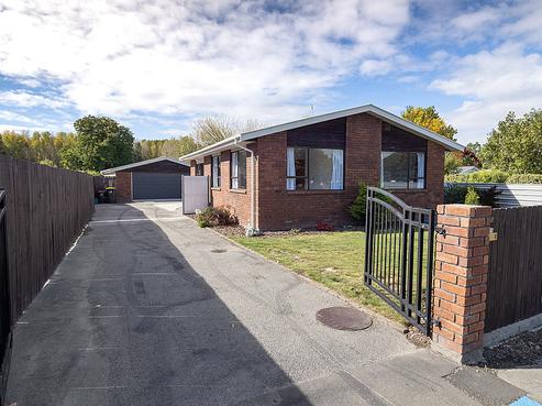 1D Carters Terrace, Tinwald