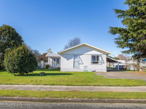 6 Fraser-collin Crescent, Dannevirke