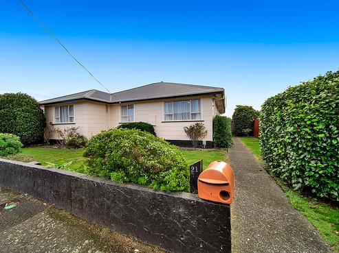 21 Cambria Street, Hawera