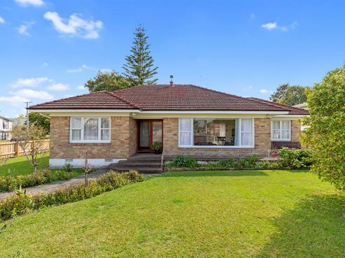 307 Thames Street, Morrinsville