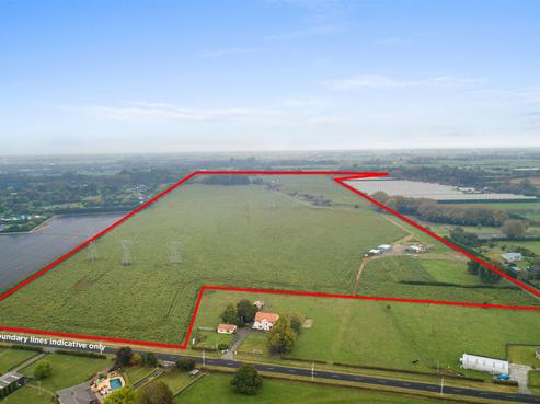 199 Woodside Road, Matangi