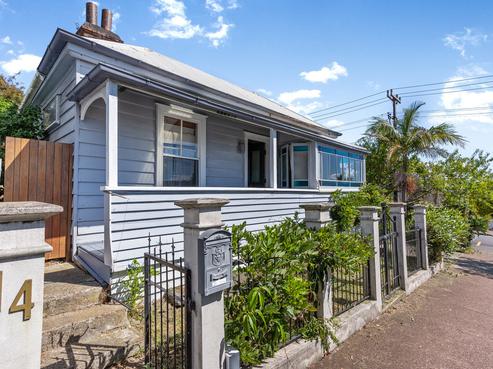 14 Pompallier Terrace, Ponsonby