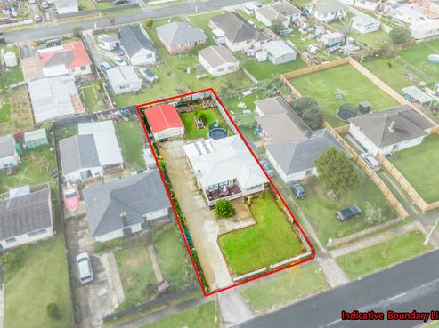 45 Hills Road, Otara