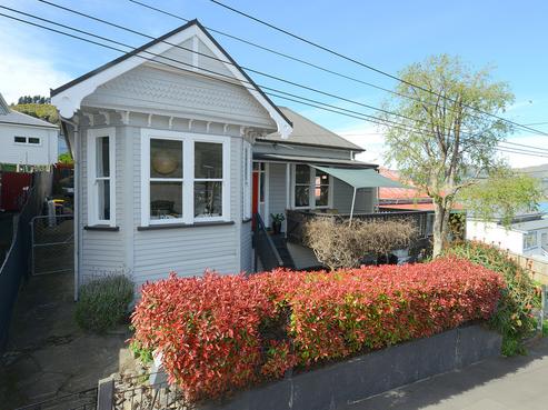 54 Canterbury Street, Lyttelton