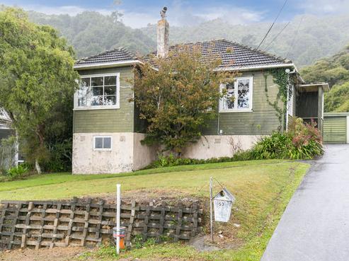 53 Wilkie Crescent, Naenae
