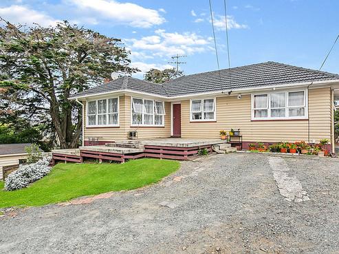 48 Williams Crescent, Otara