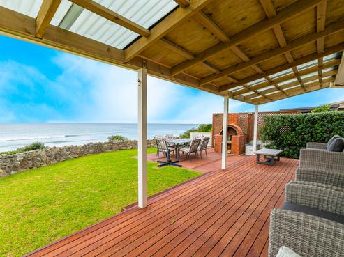 341 Pukehina Parade, Pukehina