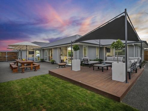 40 Lewis Crescent, Rolleston