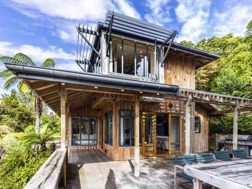 55 Hauraki Terrace, Pukawa